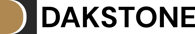 Dakstone Logo Para fondo claro